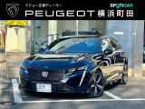 308 GT Plugin HYBRID ぺルラネラブラック