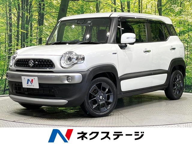 クロスビー 1.0 ハイブリッド(HYBRID) MZ 
