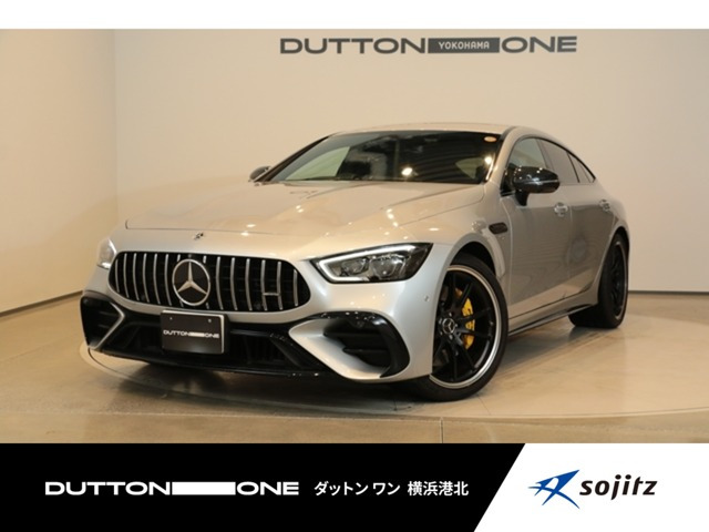 AMG GT 4ドアクーペ 53 4マチックプラス 4WD 