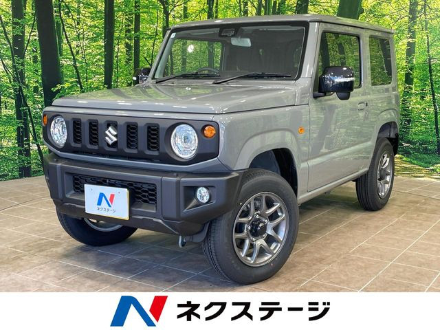 ジムニー XC