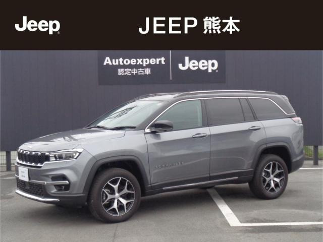 コマンダー 2.0 リミテッド ディーゼル 4WD 