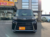 タントカスタム X リミテッド 4WD 