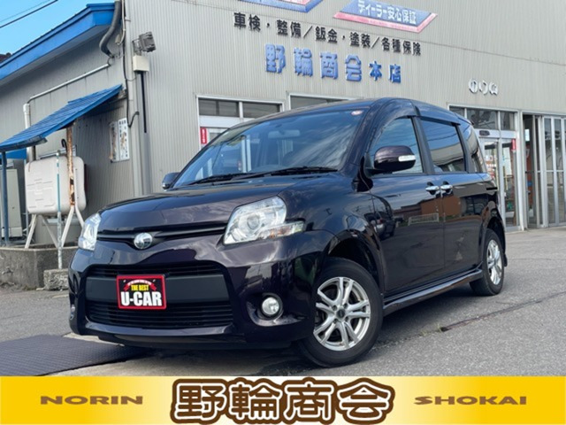 シエンタ 1.5 ダイス 4WD