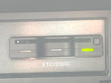 ●ビルトインETC『お引き渡し時には再セットアップを実施後、お渡しいたします。マイレージ登録に関してもお気軽に担当営業までお尋ねください。』