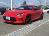 【中古車情報】トヨタ GR86 2.4 RZ  の中古車詳細（走行距離：2.9万km、カラー：スパークレッド、販売地域：和歌山県岩出市）