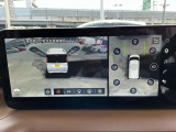 『3Dでぐるっと見える』【3Dビュー】が付いています。(日産軽初)