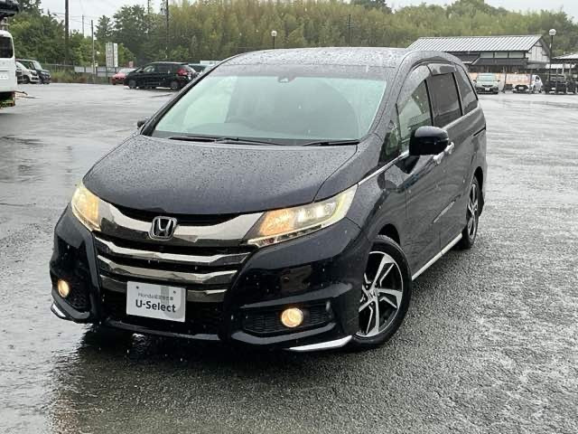 オデッセイ 2.4 アブソルート X ホンダ センシング アドバンスドパッケージ 