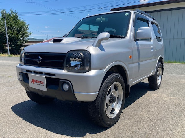 AZ-オフロード XC 4WD