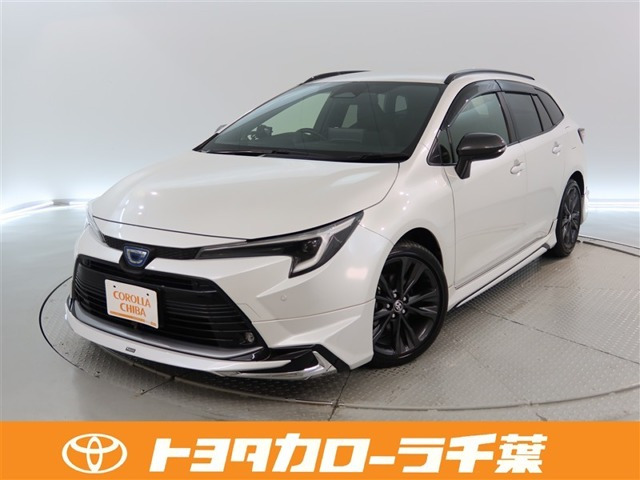 カローラツーリング 1.8 ハイブリッド W×B