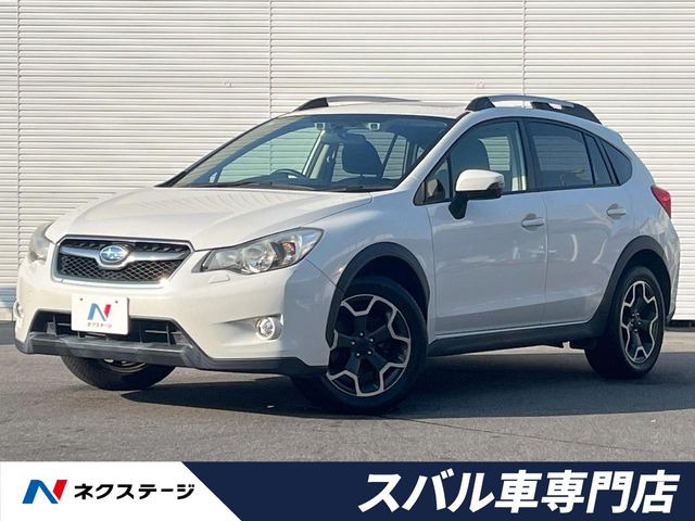 インプレッサXV 2.0i-L アイサイト ポップスター 4WD 
