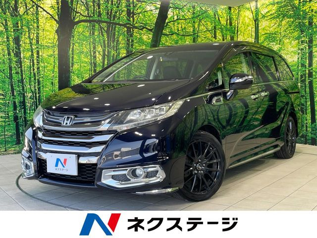 オデッセイ 2.4 アブソルート 
