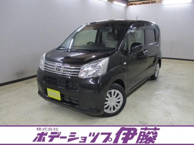 ムーヴ L SAIII 4WD 