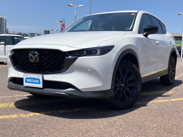 CX-5 2.2 XD ブラックトーンエディション