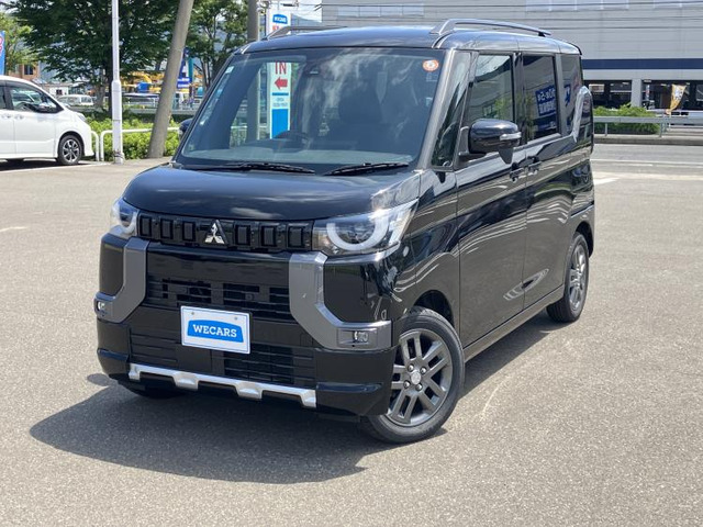 デリカミニ G 4WD