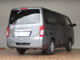 NV350キャラバン 2.5 DX ロング ディーゼル 4WD 