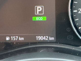 走行19042Km