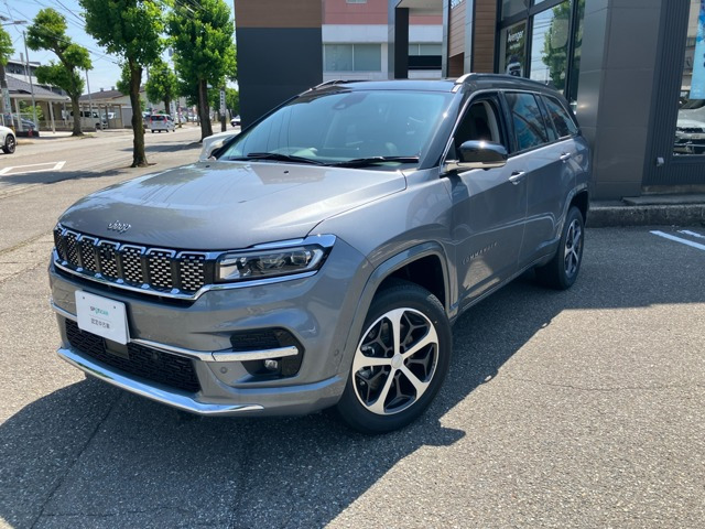 コマンダー 2.0 オーバーランド ディーゼル 4WD 