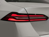 BMW伝統のL字型テールライト