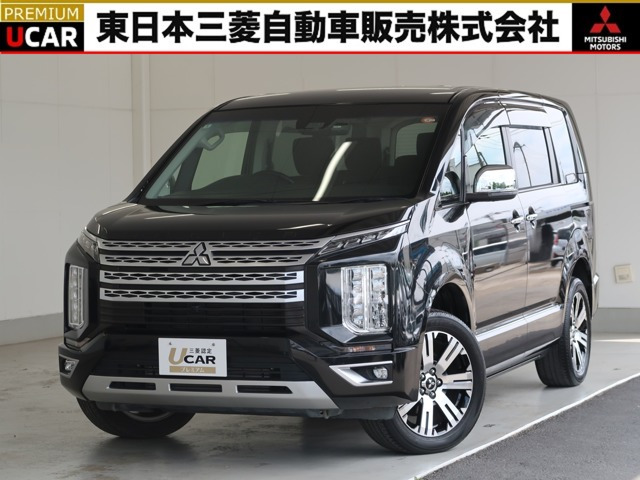 デリカD:5 2.2 P 4WD 