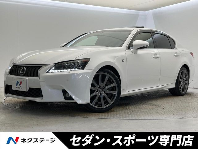 GS 350 Fスポーツ