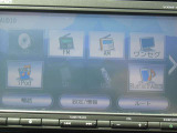 ワンセグTV・Bluetooth