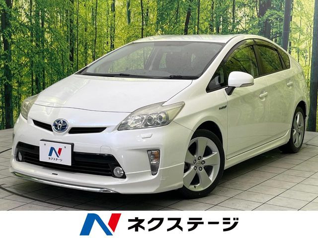 プリウス 1.8 S ツーリングセレクション 