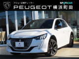 プジョー e-208 GT