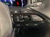 【レーダークルーズコントロール】高速道路での長距離走行が楽に!!自動で速度を保つクルーズコントロールが、衝突軽減システムと連携し、前方の車両を感知して車間を保つように速度調節してくれます!!