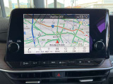 NissanConnect ナビゲーションシステム