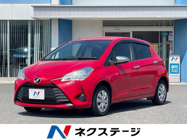 ヴィッツ1.0 ジュエラ