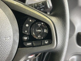 クルーズコントロールを装備しています。高速道路などで一定の速度で走ってくれるので運転が楽ですよ!速度を設定できますので、スピードの出しすぎにも注意できます。