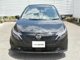 日産の先進技術を纏ったオーラ、安心安全快適に出かけましょう。