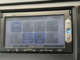 ワンセグTVやDVD、Bluetoothオーディオなどが楽しめます♪