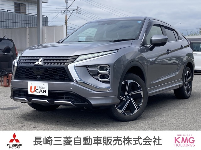 エクリプスクロス PHEV 2.4 P 4WD