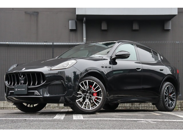 グレカーレ GT 4WD