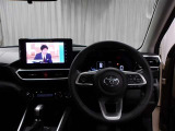 運転席に座ると☆こんな感じです♪