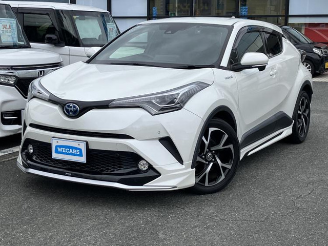 C-HR