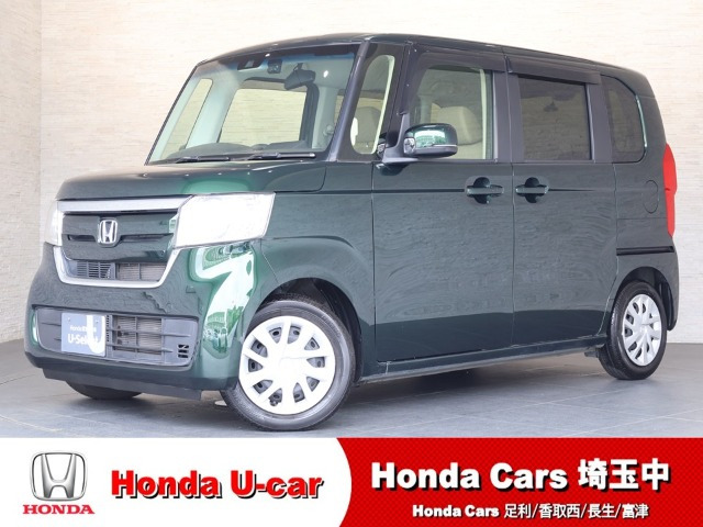 N-BOX G L ホンダセンシング 