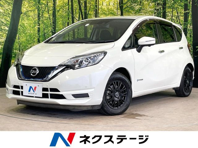 ノート 1.2 e-POWER X 