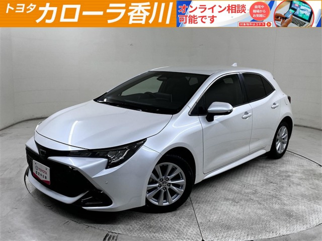カローラスポーツ 2.0 G 