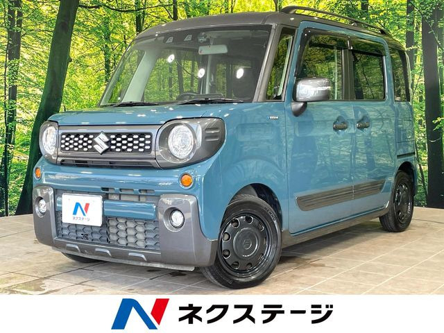 スペーシアギア ハイブリッド(HYBRID) XZ