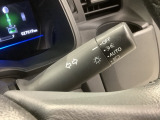 便利なオートライト付です。