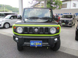 ジムニー XC 4WD 純正7型メモリーナビ フルセグTV