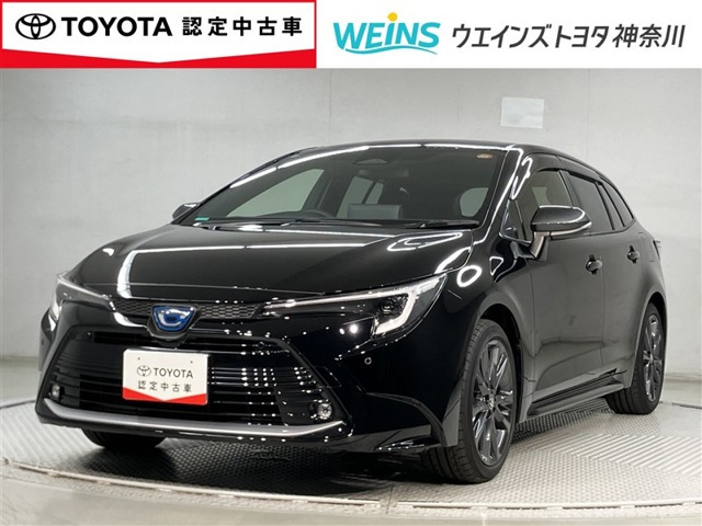 カローラツーリング 1.8 ハイブリッド W×B 