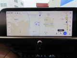 (12.3インチディスプレイオーディオ)スマホと車をつなぐことで色々なサービスを楽しめます。