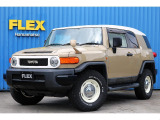 トヨタ FJクルーザー
