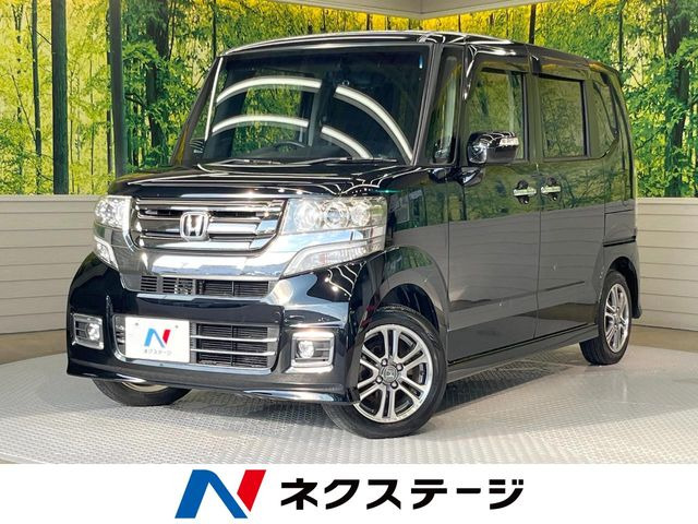 N-BOXカスタム G SSパッケージ 特別仕様車