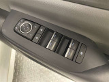 運転席から操作可能なパワーウィンドウ!
