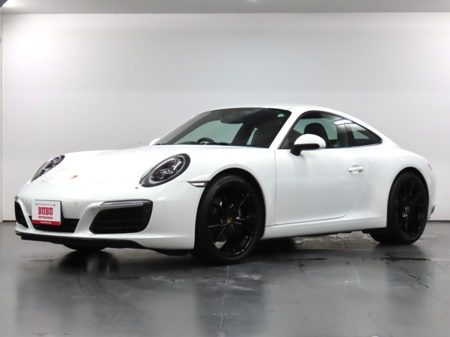 911 カレラ PDK 