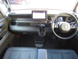 見晴らしが良く、運転しやすい車です